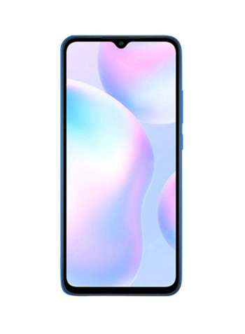 Redmi 9A Dual SIM Sky Blue 2GB RAM 32GB 4G LTE