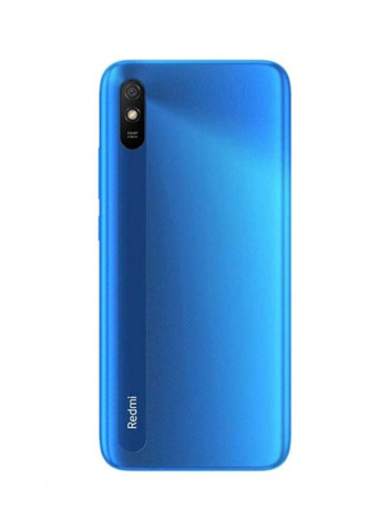 Redmi 9A Dual SIM Sky Blue 2GB RAM 32GB 4G LTE