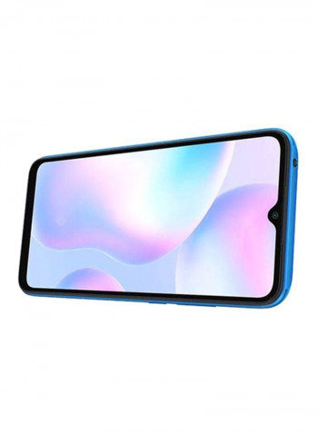 Redmi 9A Dual SIM Sky Blue 2GB RAM 32GB 4G LTE