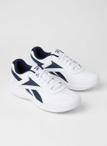 Walk Ultra 7 DMX Max Walking Shoes أبيض/كحلي