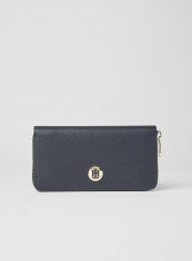 Honey Large Zip-Around Wallet Desert Sky