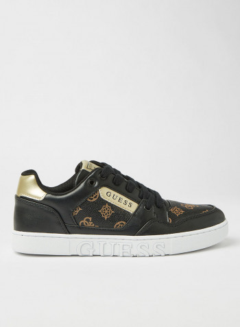 Julien Sneakers Black Multi