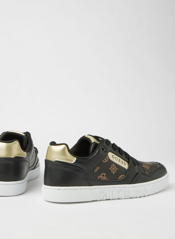 Julien Sneakers Black Multi