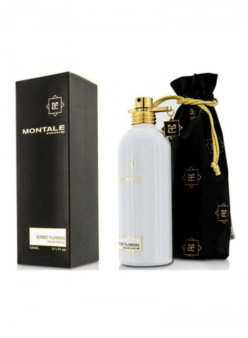 Sunset Flowers EDP 100ml