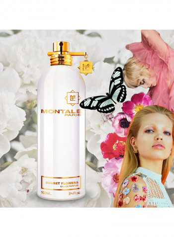 Sunset Flowers EDP 100ml