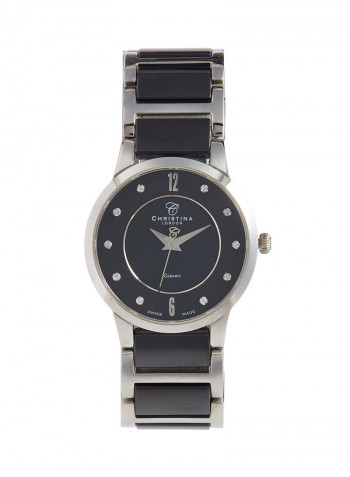 Women's Stainless Steel Analog Watch 151SBL