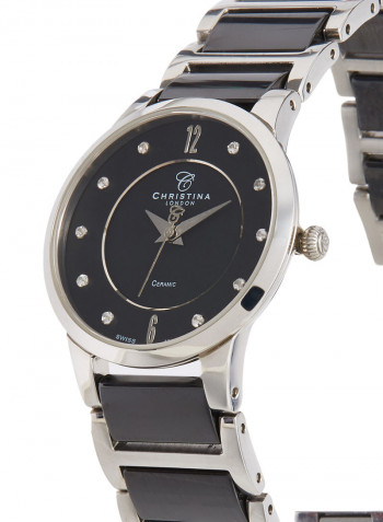 Women's Stainless Steel Analog Watch 151SBL