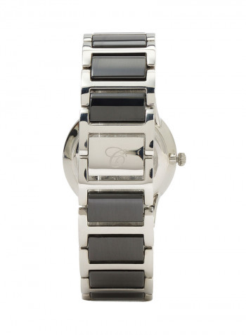 Women's Stainless Steel Analog Watch 151SBL