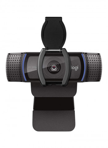 C920s Pro HD Web Cam Black