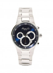 Men's Water Resistant Chronograph Watch KC9160