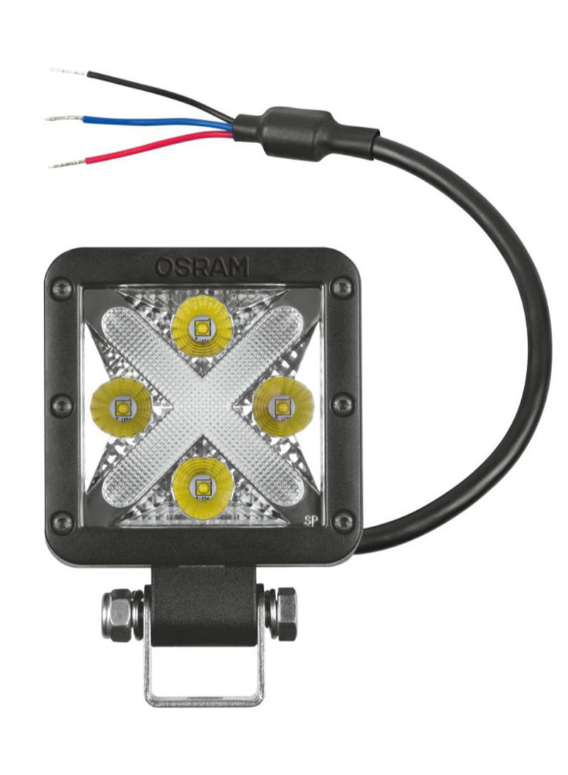 MX85 ECE LED Driving Light