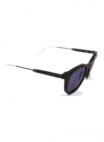 Round Sunglasses - Lens Size: 49 mm