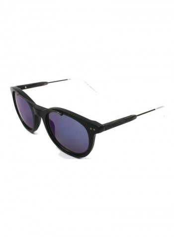 Round Sunglasses - Lens Size: 49 mm