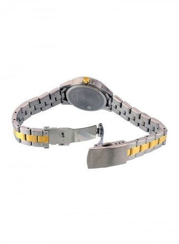 Women's Water Resistant Analog Watch EU6074-51D