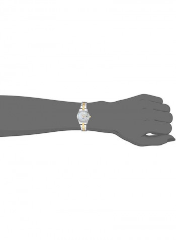 Women's Water Resistant Analog Watch EU6074-51D