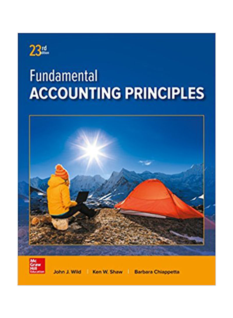 Fundamental Accounting Principles Hardcover 23