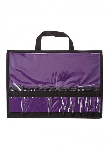 Tool Holder Purple/Black