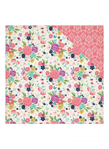 Double Sided Cardstock