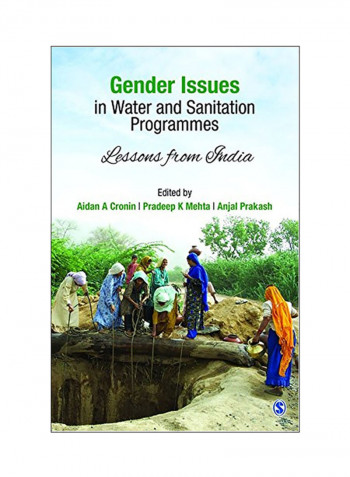 Gender Issues In Water And Sanitation Programmes Hardcover