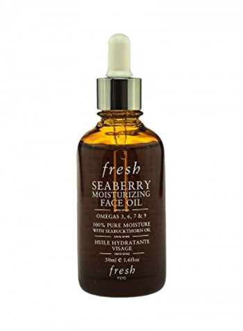 Seaberry Moisturizing Face Oil 1.6ounce