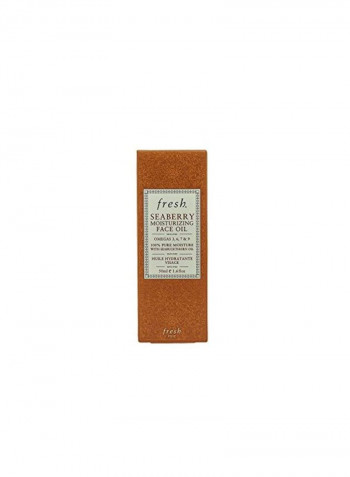 Seaberry Moisturizing Face Oil 1.6ounce
