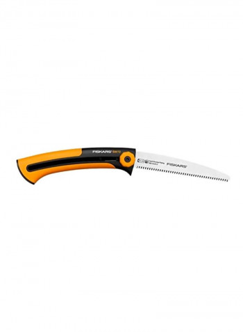 Builders Saw With Belt Clip Yellow/Black/Silver