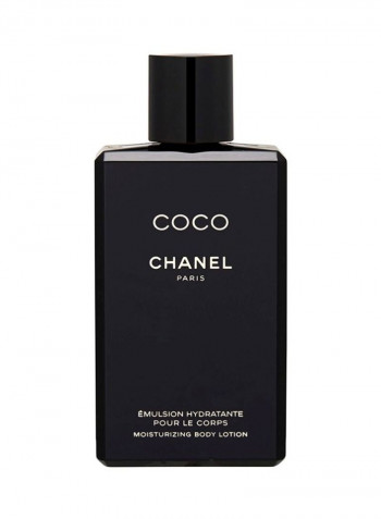 Coco Moisturizing Body Lotion 200ml