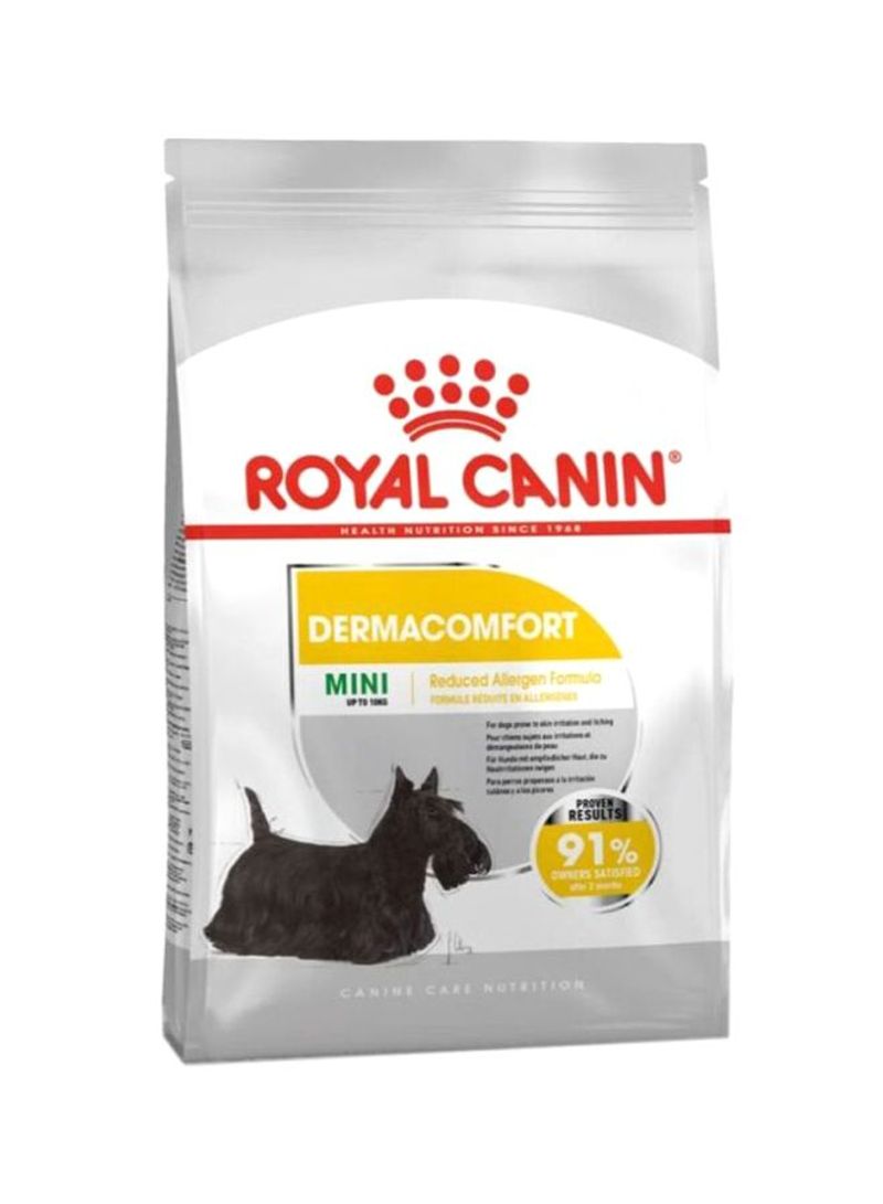 Nutrition Dermacomfort Dry Dog Food 3kg