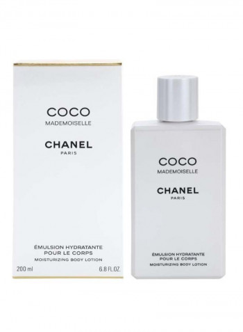 Coco Mademoiselle Body Lotion 200ml
