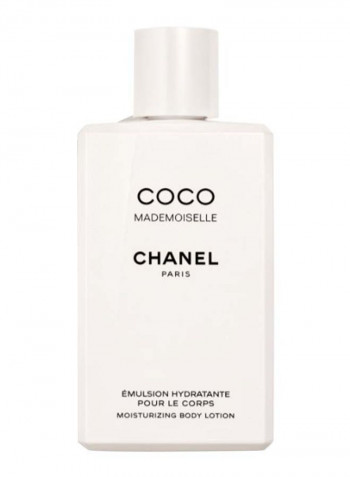 Coco Mademoiselle Body Lotion 200ml