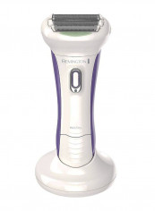 Smooth And Silky Electric Shaver Purple/White 5.9inch