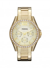 Women's Stone Studded Analog Watch ES3203