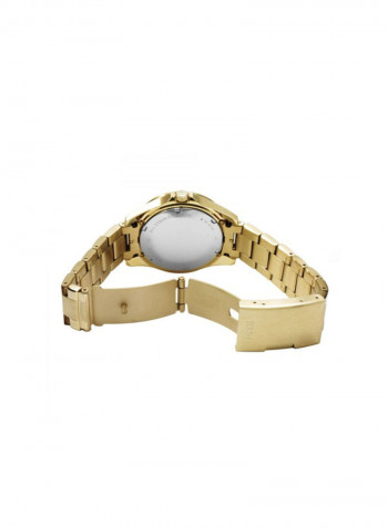 Women's Stone Studded Analog Watch ES3203