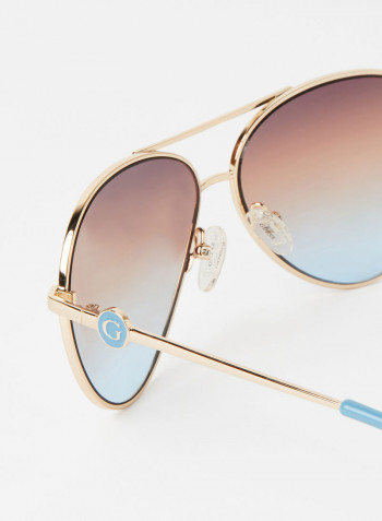 Women's Sunglasses - Lens Size: 60 mm