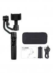3-Axis Handheld Stabilizer For Samsung Galaxy S9+/S9/S8+/S8/S7/S6/Q2 Edge Black reviews 3-Axis Handheld Stabilizer For Samsung Galaxy S9+/S9/S8+/S8/S7/S6/Q2 Edge Black