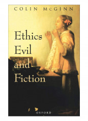 Ethics, Evil, And Fiction Paperback
