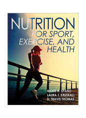 Nutrition For Sport, Fitness And Health Paperback