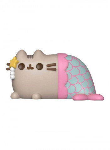 Pop! Pusheen Mermaid Vinyl Figure 3.75inch