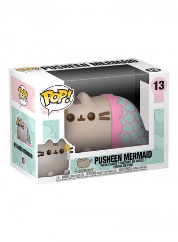 Pop! Pusheen Mermaid Vinyl Figure 3.75inch