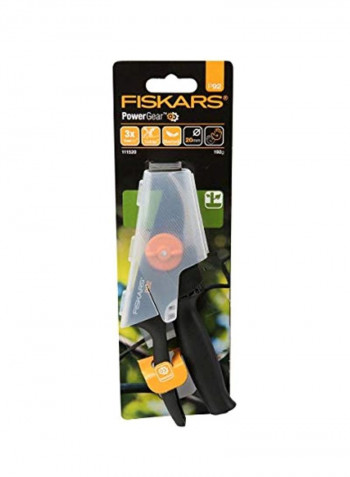 Power Gear ByPass Pruner Black/White/Orange