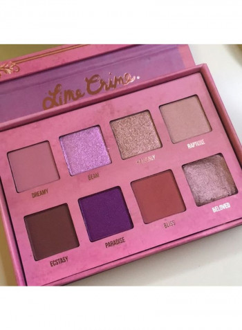Venus 3 Eyeshadow Palette Mauve/Pink/Blue