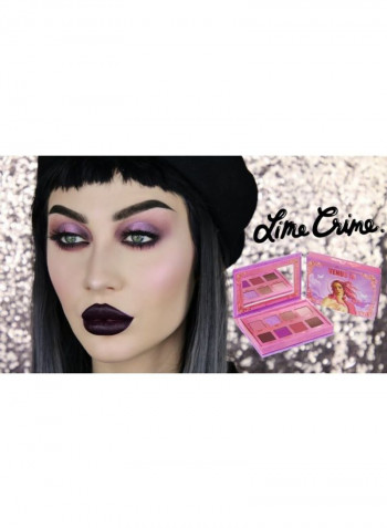 Venus 3 Eyeshadow Palette Mauve/Pink/Blue