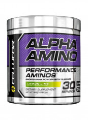 Alpha Amino Performance - Lemon Lime - 30 Servings