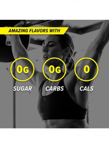 Alpha Amino Performance Sports Dink Powder - Fruit Punch - 30 Servings