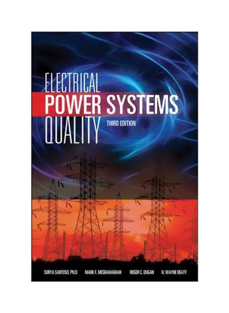 Electrical Power Systems Quality Hardcover 3