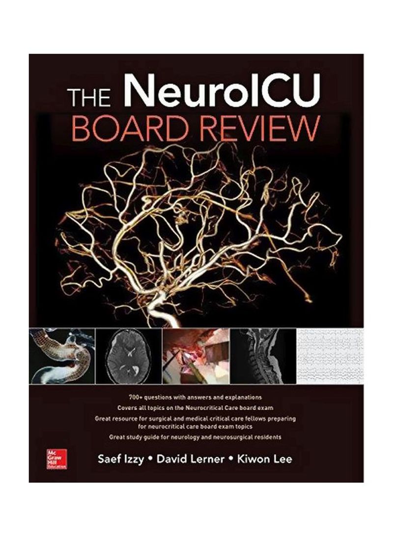 The Neuroicu Board Review Paperback
