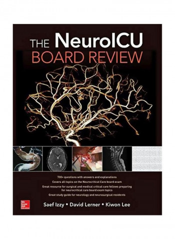 The Neuroicu Board Review Paperback