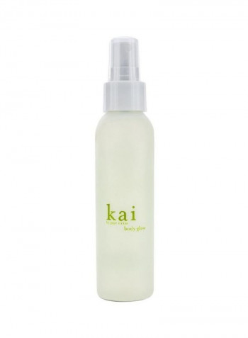 Body Glow Spray Lotion 4ounce