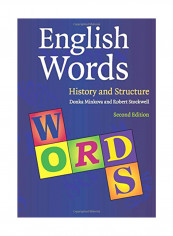 English Words Paperback