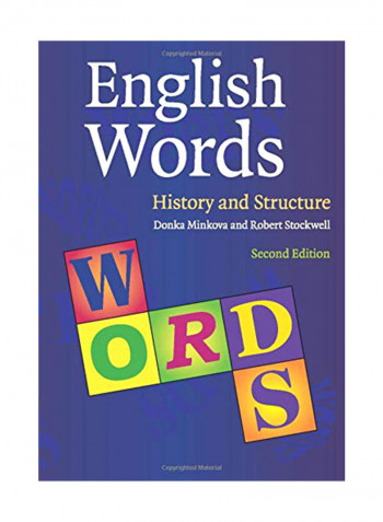 English Words Paperback